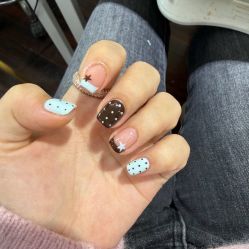-晨·艺美甲美睫