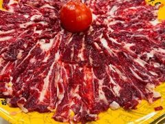 -潮汕大目牛肉火锅(水围店)