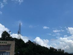 -紫金山山顶公园