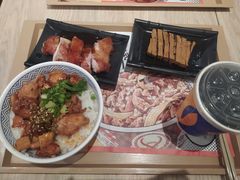 -吉野家(学院路店)