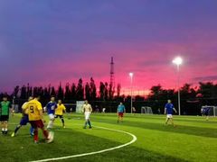 -中关村软件园智云足球场