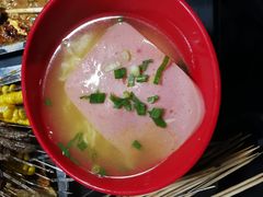 -碎怂烤肉(钟楼柳巷店)