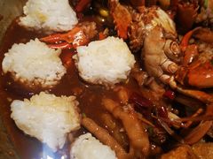 -赖胖子肉蟹煲(金牛万达店)