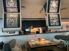 大堂-新太二·鲜料川菜(花都融创茂店)