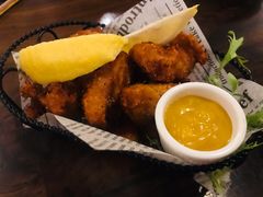 唐扬鸡块-0907餐厅(核桃园店)