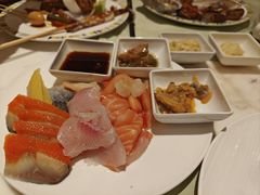 -冀粤香海鲜自助餐厅(西美五洲店)