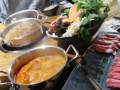 -呷哺呷哺 黄金牧场 (新中关购物中心店)