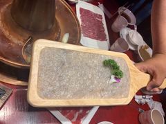 -前门·鲜肉火锅(长风店)