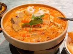 闽南沙茶三宝-肴约·花园式餐厅(湖里店)