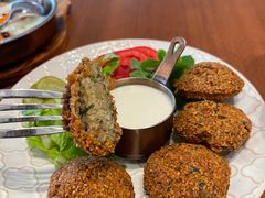 法拉费Falafel-ELI FALAFEL Lebanese&Mediterranean黎巴嫩美食(富城路店)