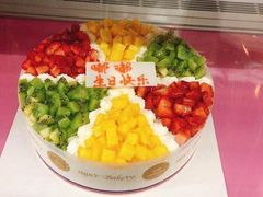 -超港·蛋糕面包(包河万达店)