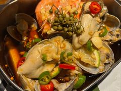 -巴厘龙虾·榜首油焖大虾(洞庭·艺术洋房店)