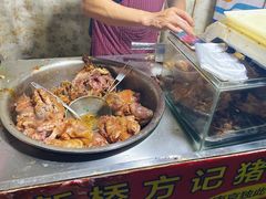-新桥方记猪蹄