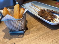 -鱼酷活鱼烤鱼(静安大融城店)