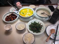 凉拌灰灰菜-遇见长安之高山流水(李家村万达店)