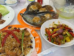 -粤盛海鲜平价店(洛溪食街店)