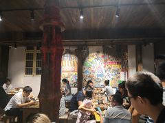 大堂-盟重烧烤(东瓜山创始店)
