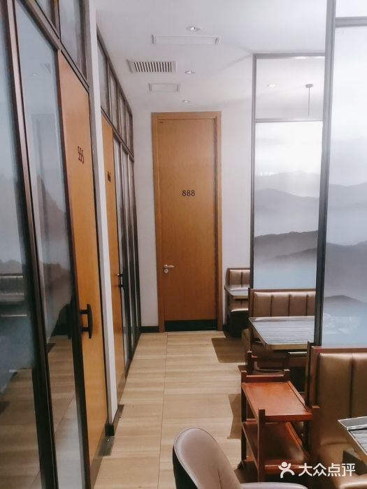 大渔小鲜火锅店图片