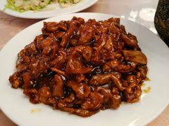 -烤肉宛饭庄(南礼士路店)