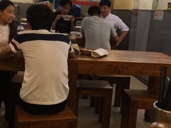 大堂-老门刀削面(小酱坊店)