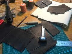 -零几体验diy皮具工作室(振业城店)