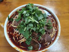 -汪胖子襄阳牛肉面(华丰路店)