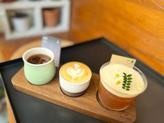 -本無咖啡·BeanWood Coffee
