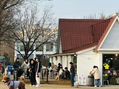 -小意思咖啡店(草桥店)