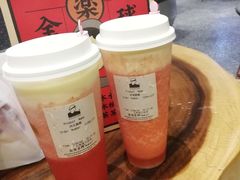 -LELECHA乐乐茶(上海五角场万达广场店)