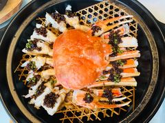 -大中华希尔顿酒店·兰亭潮中餐厅·粤菜