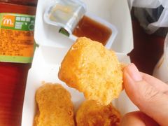 -麦当劳(新新大道岗丰店)