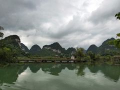 -靖西鹅泉风景区