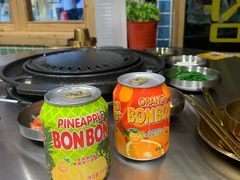 -恩泽家·果味坛子韩国炭火烤肉(白石龙店)