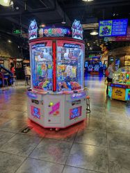 -卡通尼·Safari非洲探索乐园·生日会(金桥国际商业广场店)