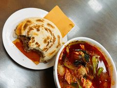 肉夹馍-子午路张记肉夹馍(翠华路店)