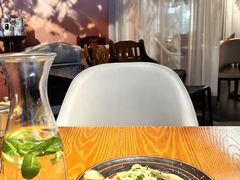 奶油蘑菇意面-澳骄 Aussie Kitchen·手工披萨·西餐(国大店)