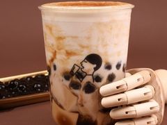 海报-喜茶(北京三里屯太古里店)