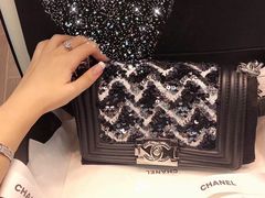 -CHANEL(恒隆广场店)