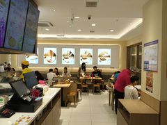 -小杨生煎(香港名都店)