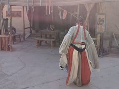 -敦煌古城