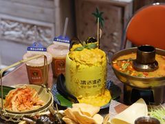-清迈清迈巷口小排档(烟台山店)