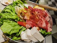沙茶肥牛豆腐煲-留半山·香港食堂(啦啦宝都店)