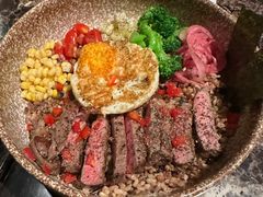 -Lets burger非常汉堡·环球风味(蓝色港湾店)