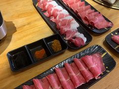 -一井烧肉·活鳗·寿司(望京SOHO店)