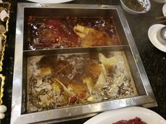 -天府火锅·始于1989年(老城十字街店)