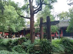 -成都武侯祠博物馆