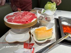 -海底捞火锅(劲松店)