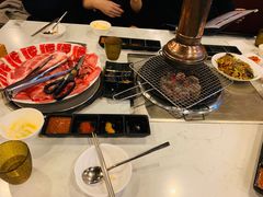 -郑阿姨的家·이모네·韩料&烤肉(武川路店)
