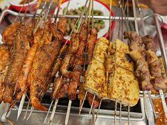 -古彭7只羊·招牌白串·碳锅羊肉旗舰店