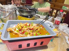 -肖记公安牛肉鱼杂馆· 省级非物质文化遗产(仁和路店)